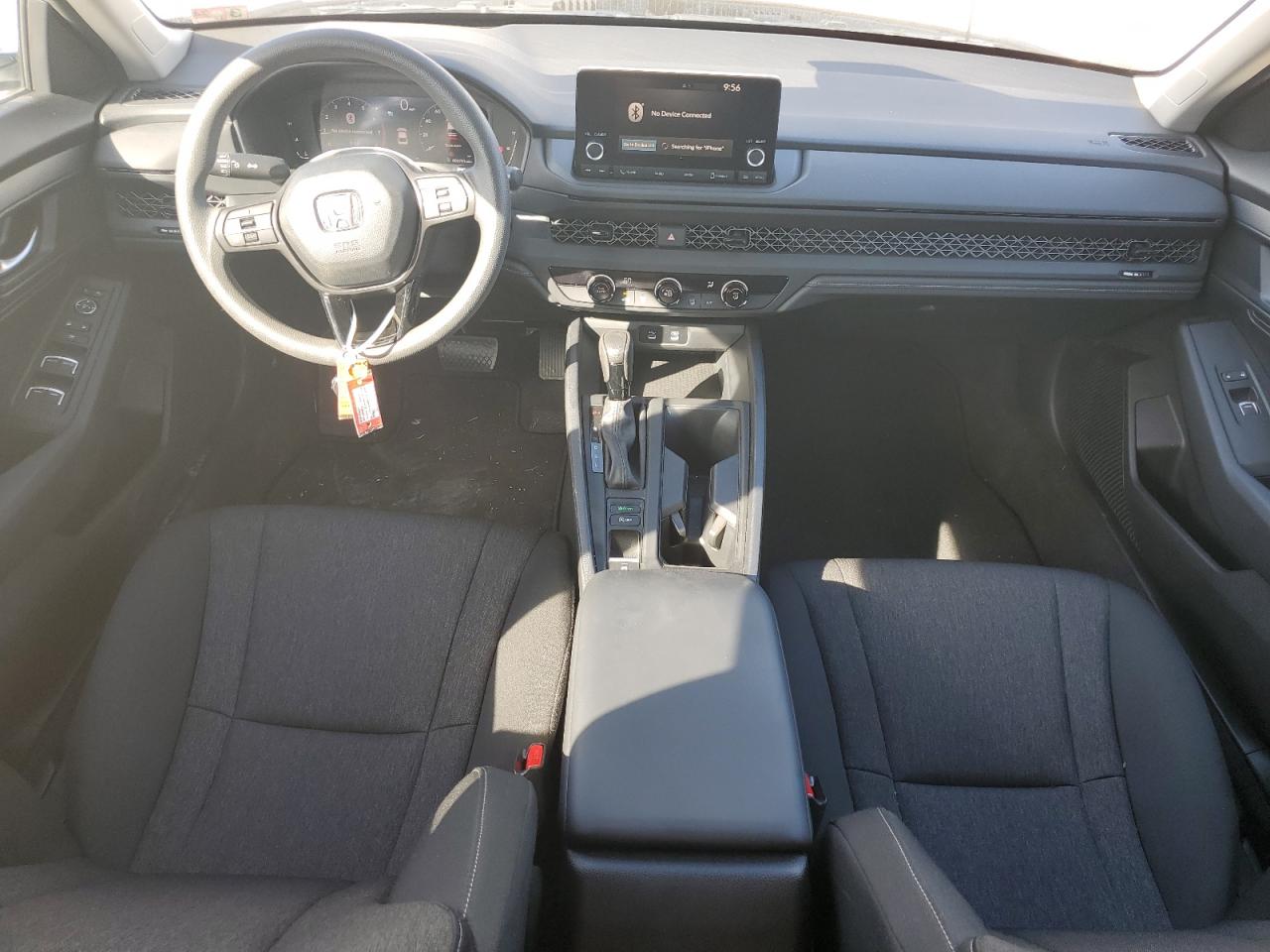 2023 HONDA ACCORD LX VIN:1HGCY1F25PA016074
