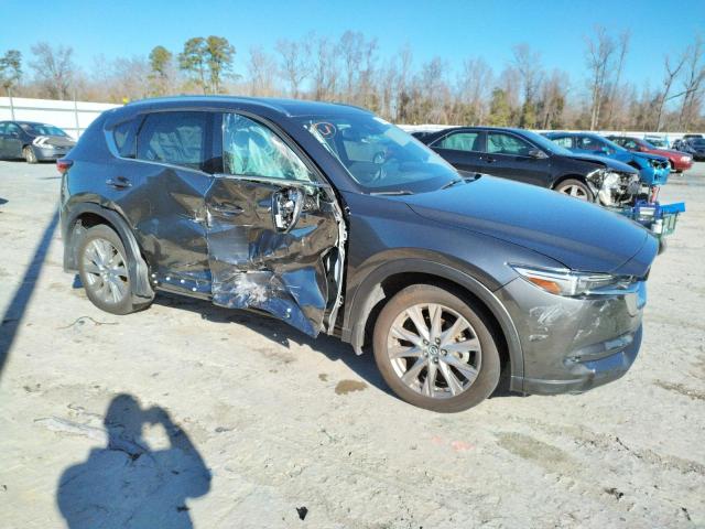 2021 MAZDA CX-5 GRAND TOURING RESERVE VIN: JM3KFBAY4M0336061