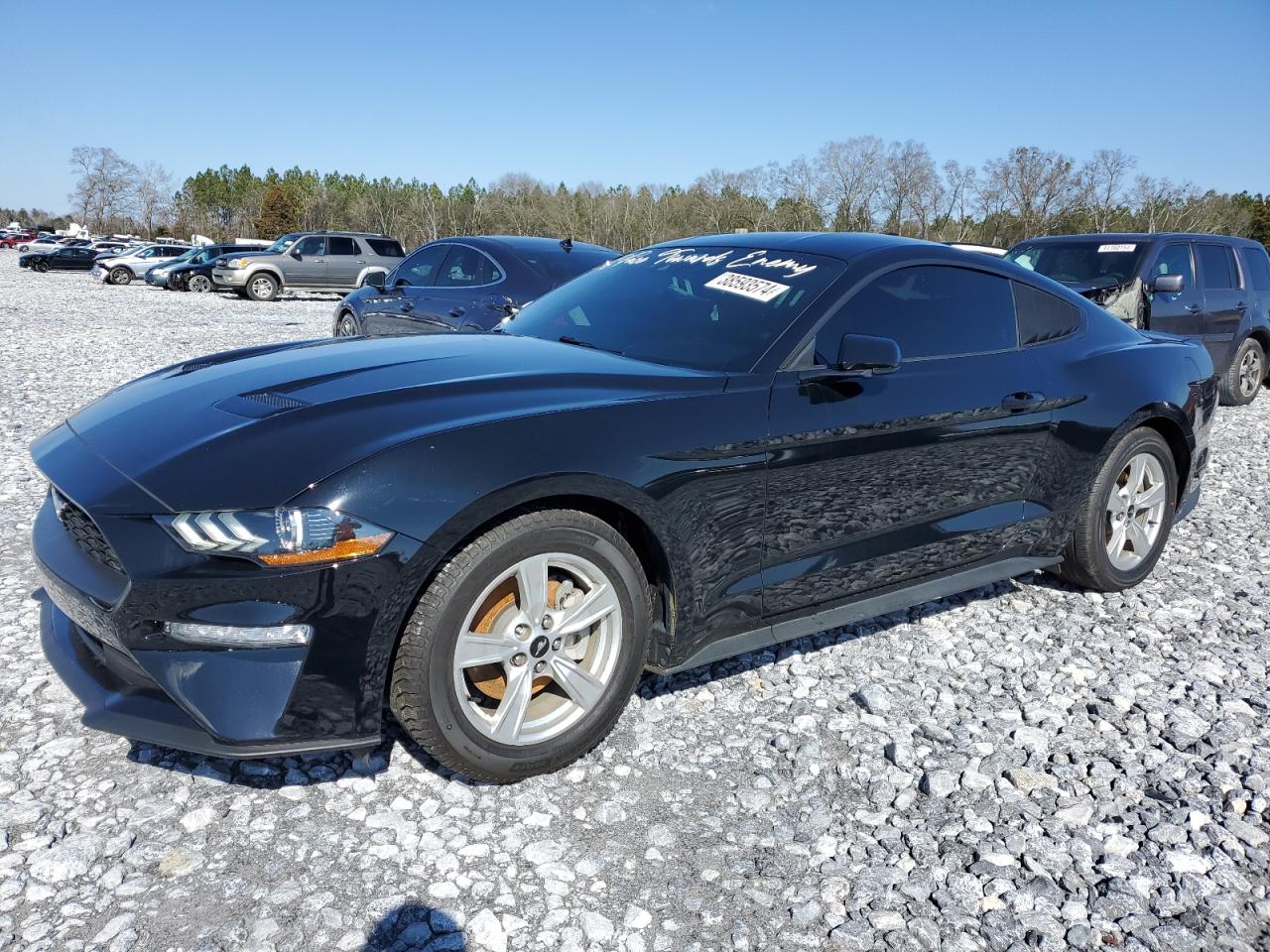 2022 FORD MUSTANG  VIN:1FA6P8TH2N5133445