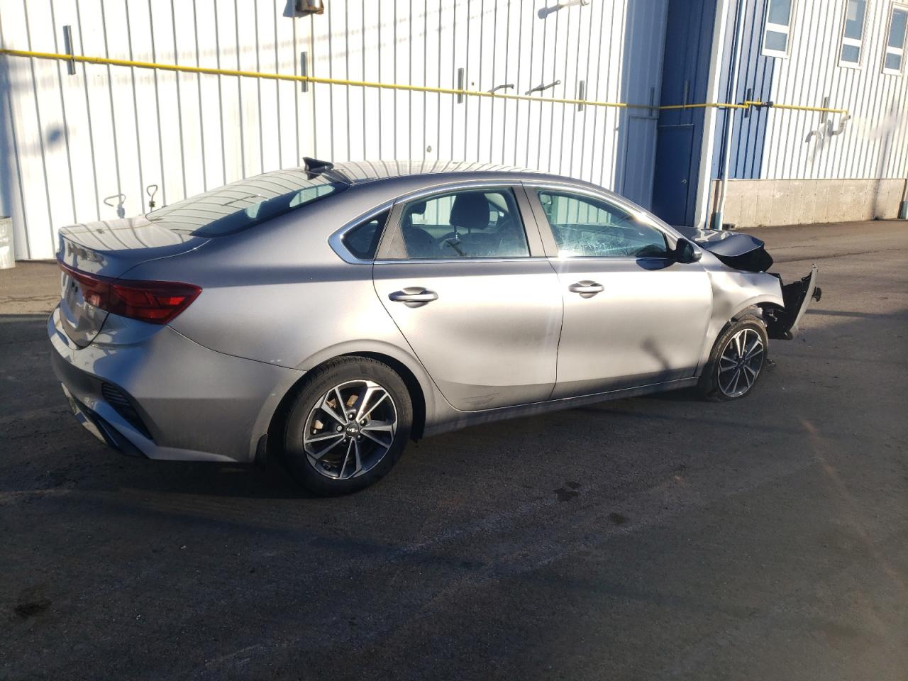 2023 KIA FORTE EX VIN:3KPF34AD3PE578217