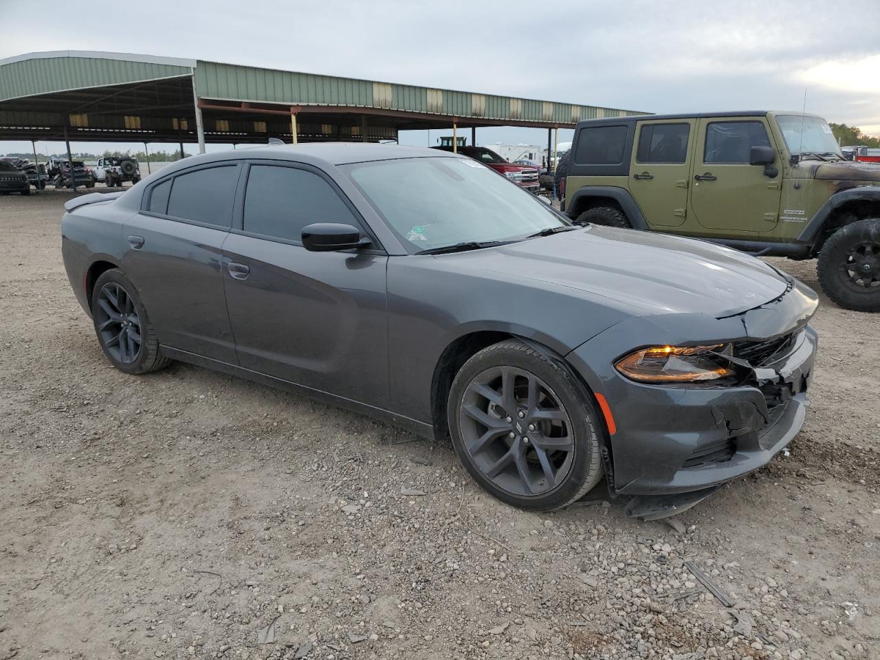 2023 DODGE CHARGER SXT VIN:2C3CDXBG9PH548223