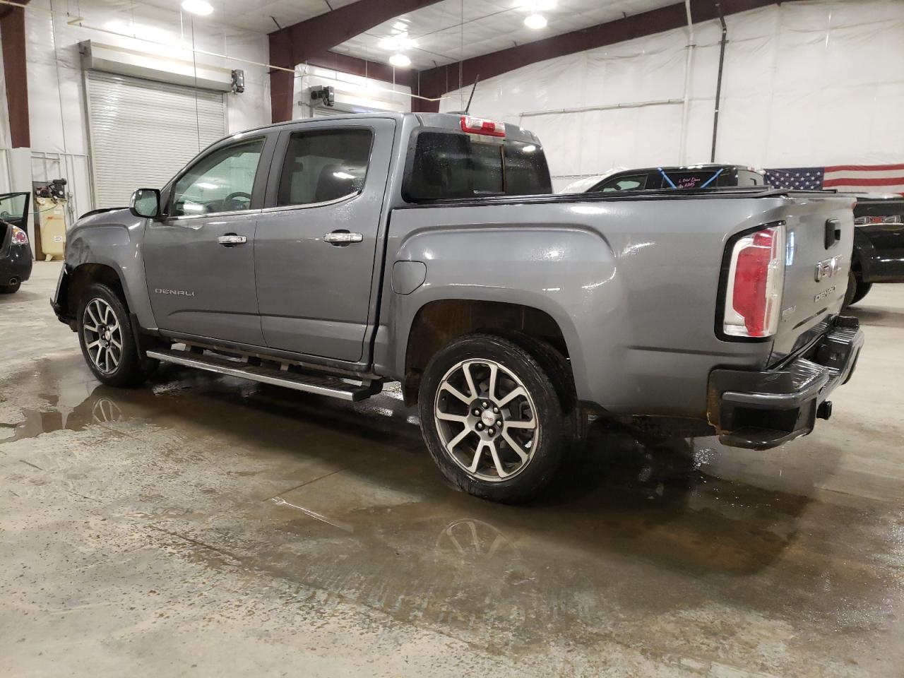 2022 GMC CANYON DENALI VIN:1GTG6EEN4N1102126