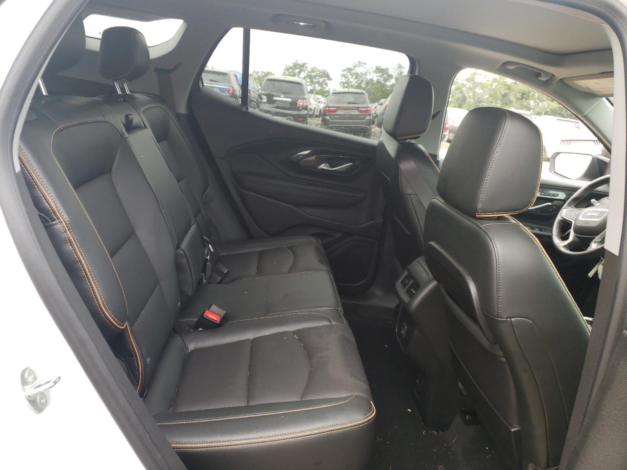 2022 GMC TERRAIN AT4 VIN:3GKALYEV3NL296354