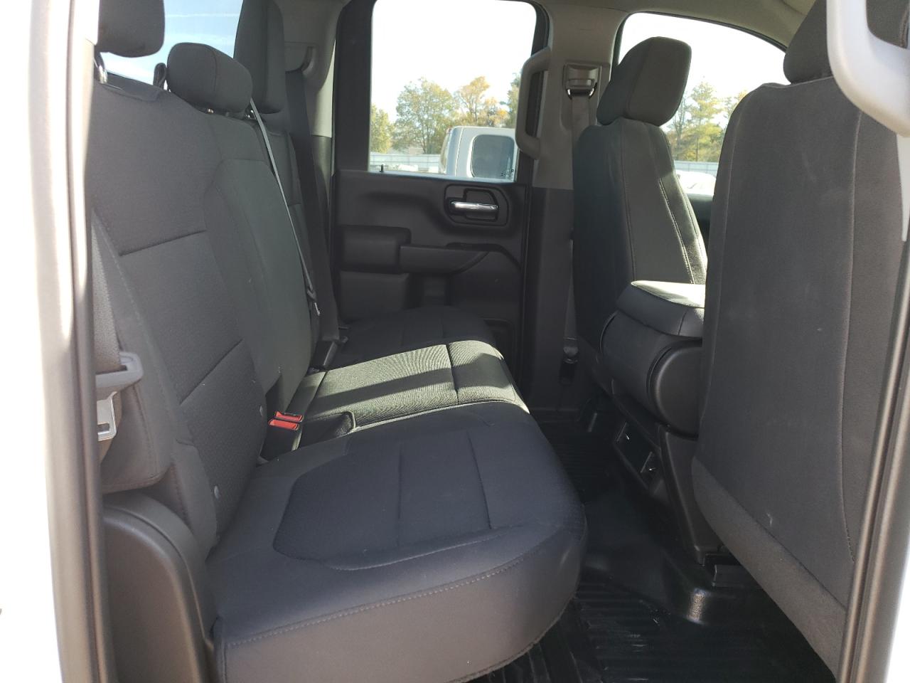 2023 CHEVROLET SILVERADO K2500 HEAVY DUTY VIN:1GC2YLE78PF206859