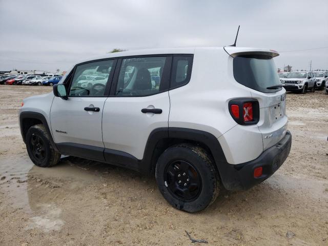 2021 JEEP RENEGADE SPORT VIN: ZACNJDAB7MPN20042