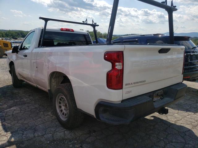 2021 CHEVROLET SILVERADO C1500 VIN: 3GCNWAEK3MG326736