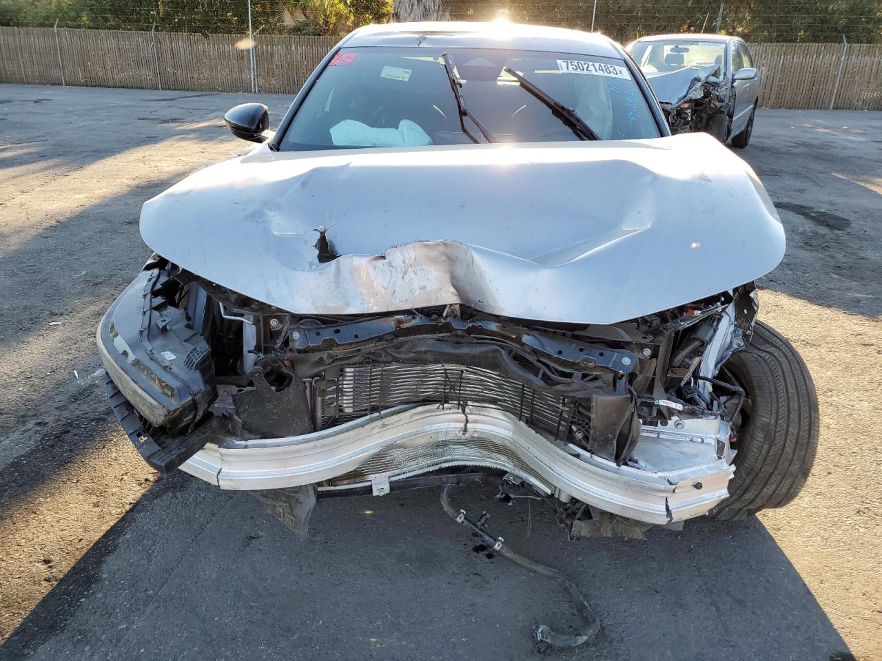 2023 HONDA ACCORD HYBRID SPORT-L VIN:1HGCY2F74PA038729
