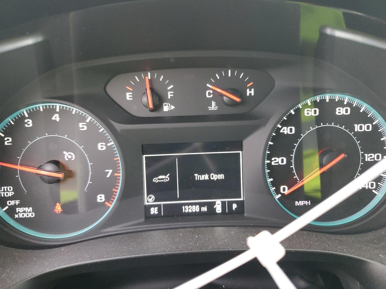 2022 CHEVROLET MALIBU RS VIN:1G1ZG5ST8NF214917