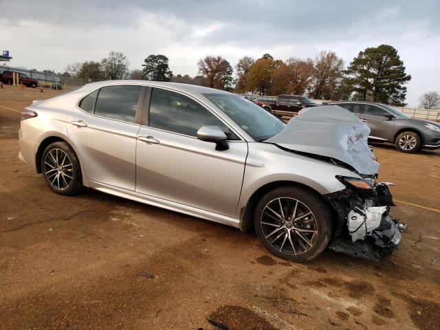 2021 TOYOTA CAMRY SE VIN: 4T1G31***********