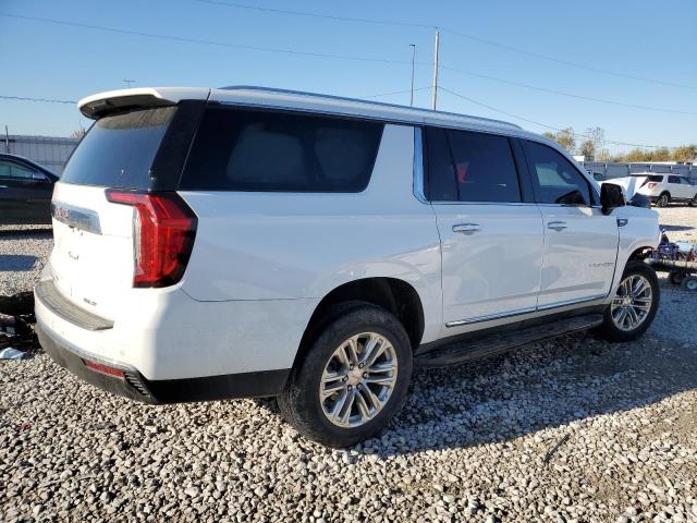 2021 GMC YUKON XL K1500 SLT VIN: 1GKS2GKD4MR385631