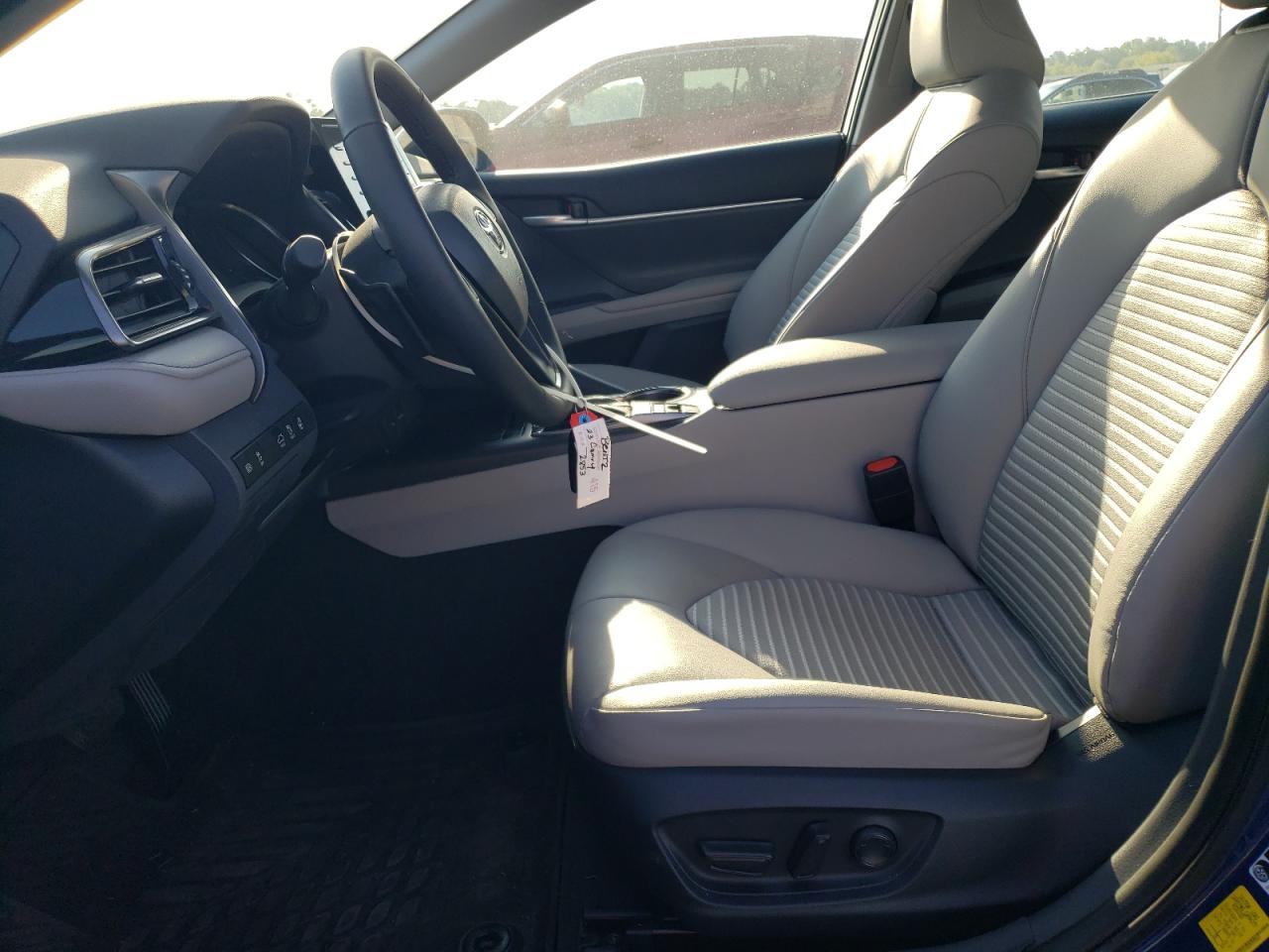 2023 TOYOTA CAMRY SE NIGHT SHADE VIN:4T1G31AK5PU055943