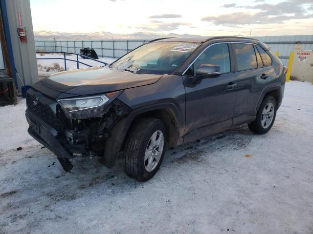 2021 TOYOTA RAV4 XLE VIN: 2T3P1RFV9MW150600