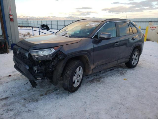 2021 TOYOTA RAV4 XLE VIN: 2T3P1RFV9MW150600