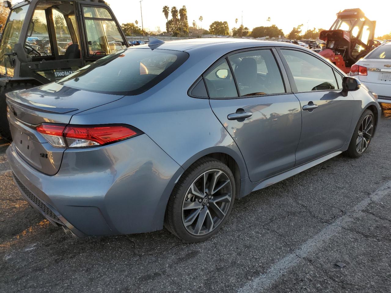 2022 TOYOTA COROLLA SE VIN:JTDP4MCE7NJ096339