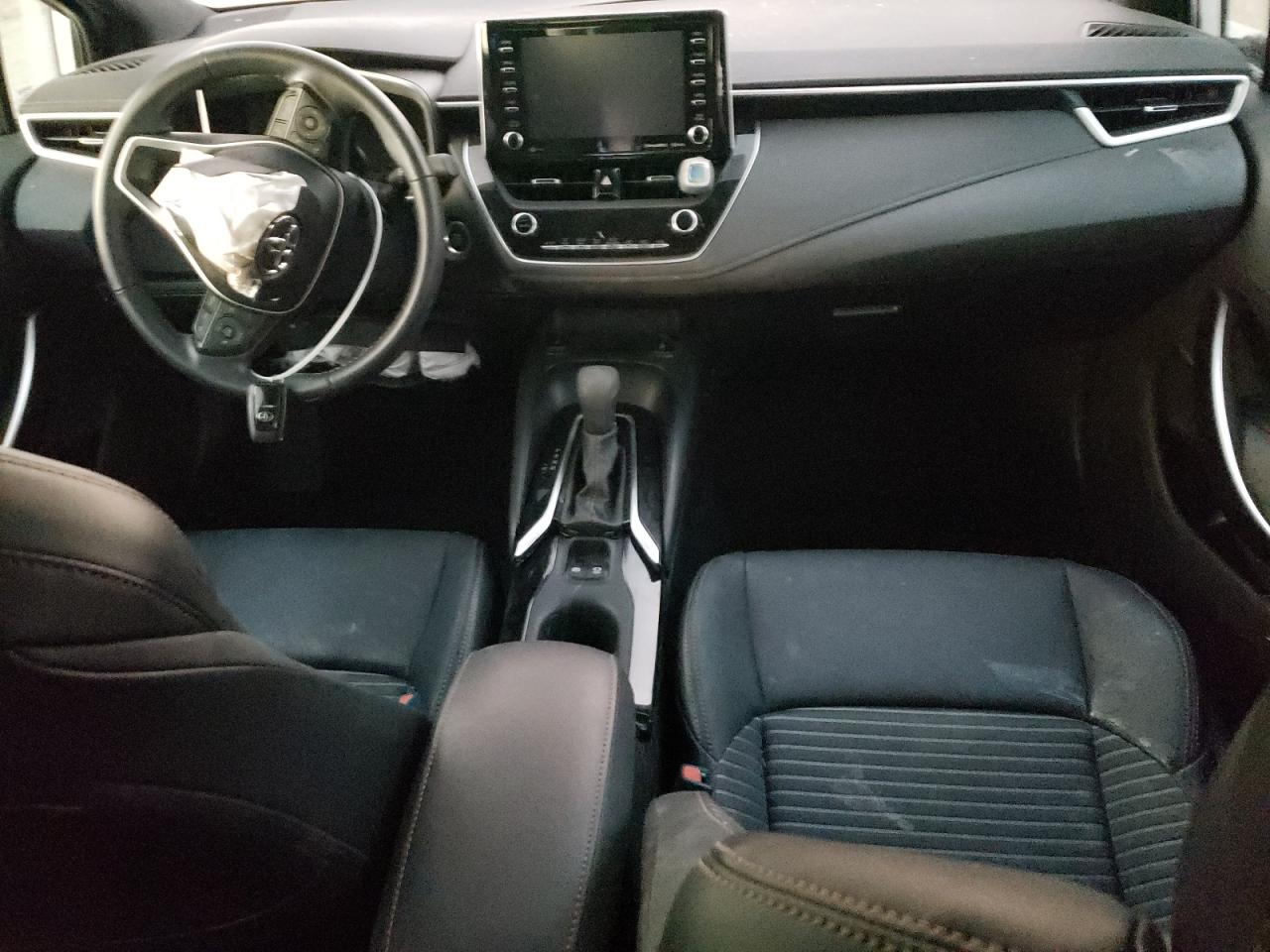 2022 TOYOTA COROLLA XSE VIN:5YFT4MCEXNP117243