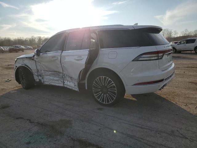 2021 LINCOLN AVIATOR BLACK LABEL VIN: 5LM5J9***********