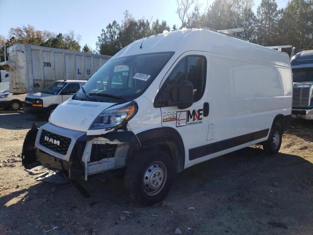 2021 RAM PROMASTER 2500 2500 HIGH VIN: 3C6LRVDG9ME575452