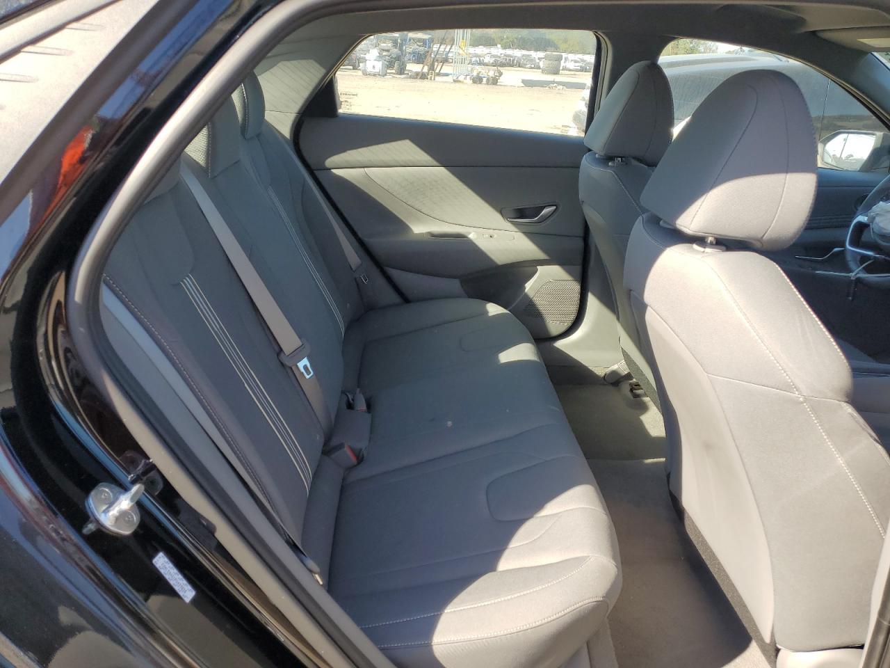2023 HYUNDAI ELANTRA SEL VIN:KMHLS4AGXPU433656