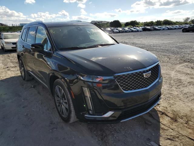 2021 CADILLAC XT6 PREMIUM LUXURY VIN: 1GYKPCRS1MZ173676