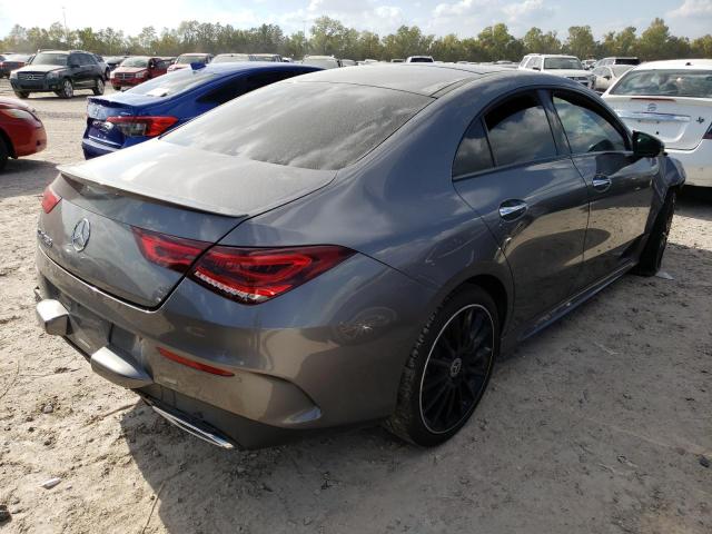 2021 MERCEDES-BENZ CLA 250 VIN: W1K5J4GBXMN165070