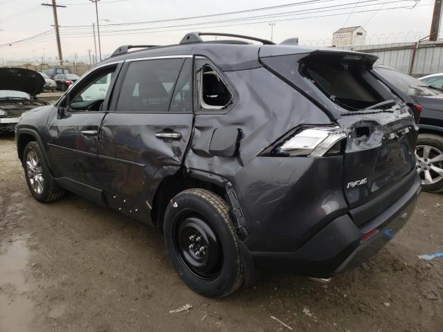 2021 TOYOTA RAV4 LIMITED VIN: 2T3Y1RFV5MW139257