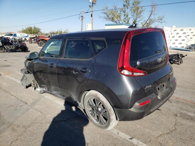 2021 KIA SOUL LX VIN: KNDJ23AU0M7794920