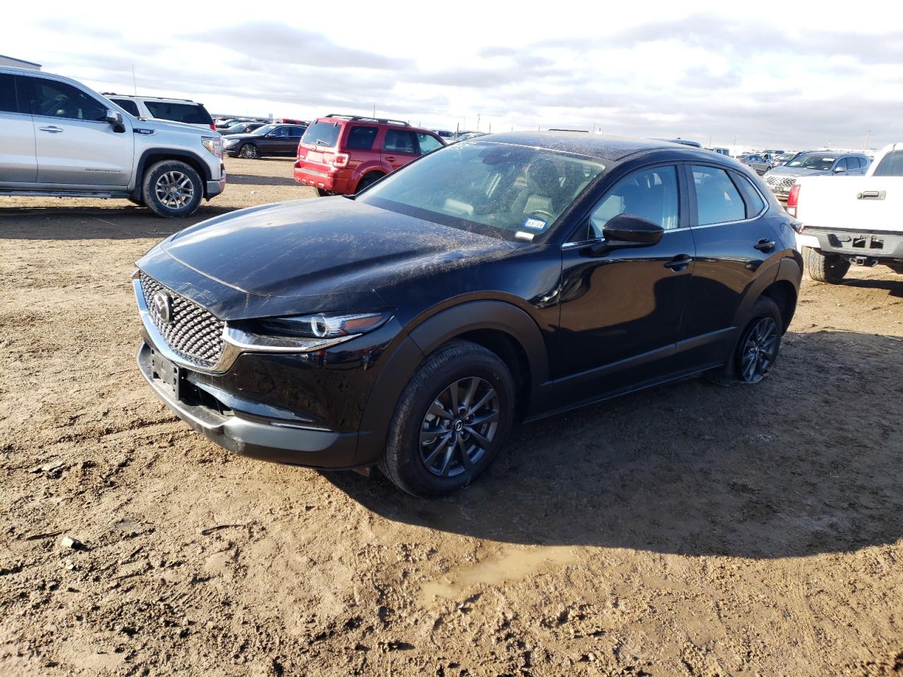 2023 MAZDA CX-30  VIN:3MVDMBAM0PM544717