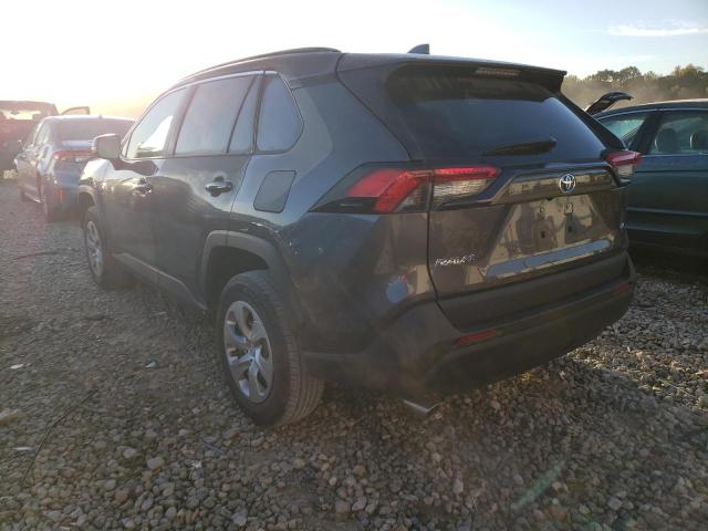 2021 TOYOTA RAV4 LE VIN: 2T3K1RFV5MC172850