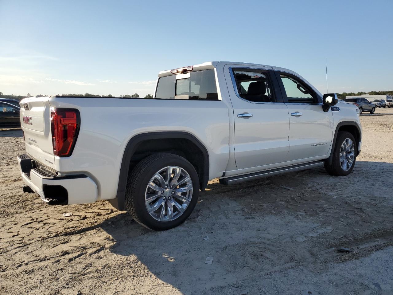 2024 GMC SIERRA K1500 DENALI VIN:1GTUUGEL1RZ192474