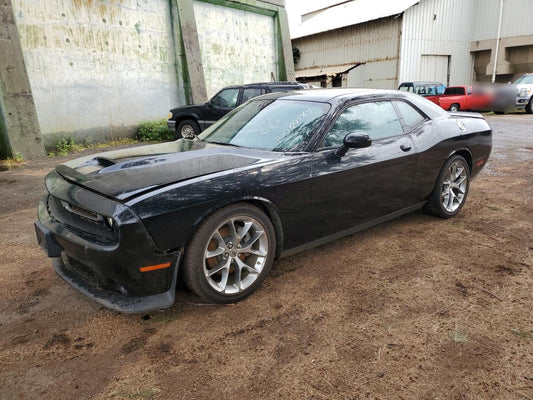 2022 DODGE CHALLENGER GT VIN:2C3CDZJG8NH159681