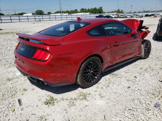 2021 FORD MUSTANG GT VIN: 1FA6P8CF3M5142748
