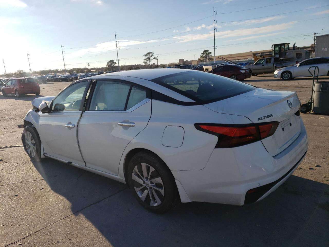 2023 NISSAN ALTIMA S VIN:1N4BL4BV8PN400309