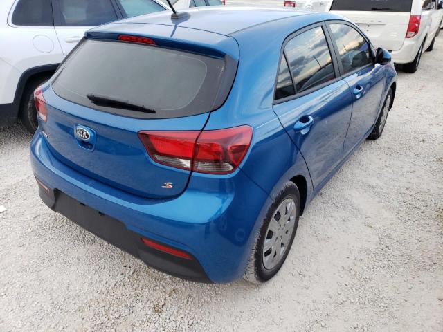 2021 KIA RIO S VIN: 3KPA25ADXME404241