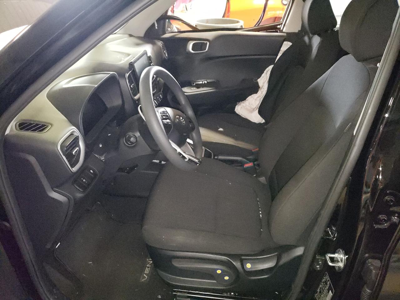 2023 HYUNDAI VENUE SE VIN:KMHRB8A32PU211661