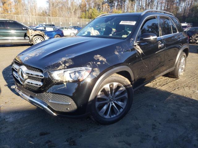 2021 MERCEDES-BENZ GLE 350 4MATIC VIN: 4JGFB4KB0MA444131