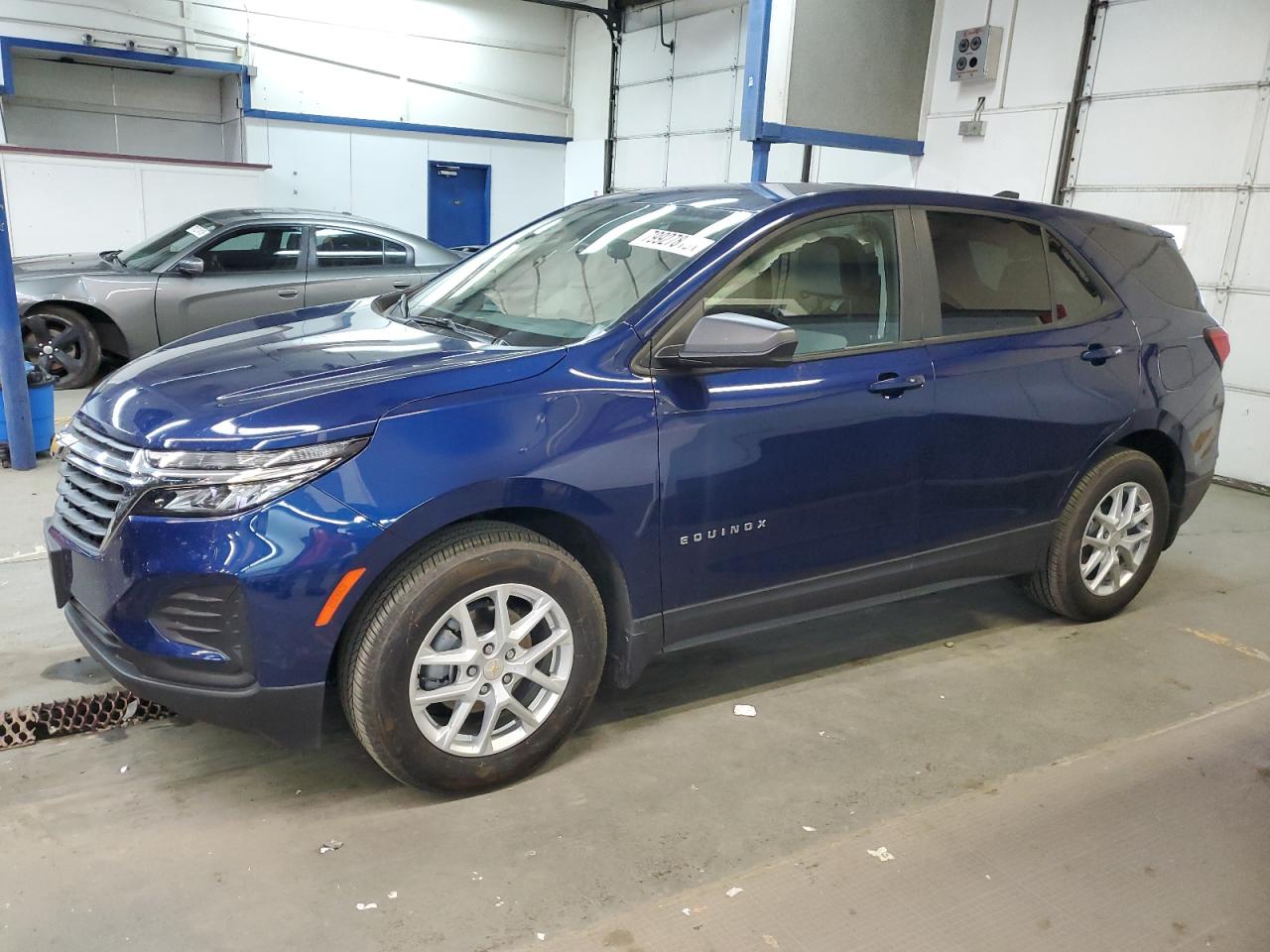 2022 CHEVROLET EQUINOX LS VIN:3GNAXSEV6NS245215