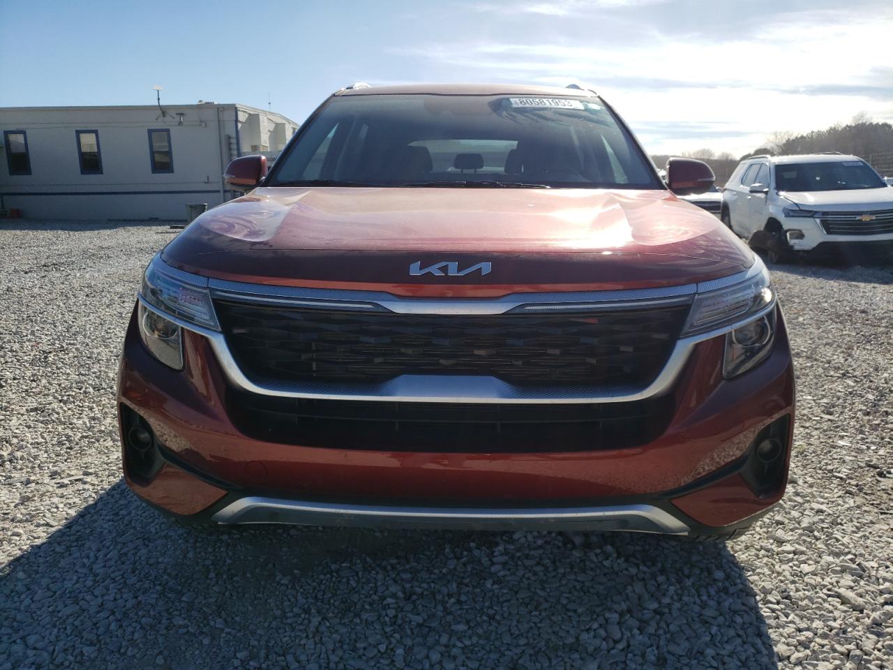 2023 KIA SELTOS S VIN:KNDEU2AA4P7435165