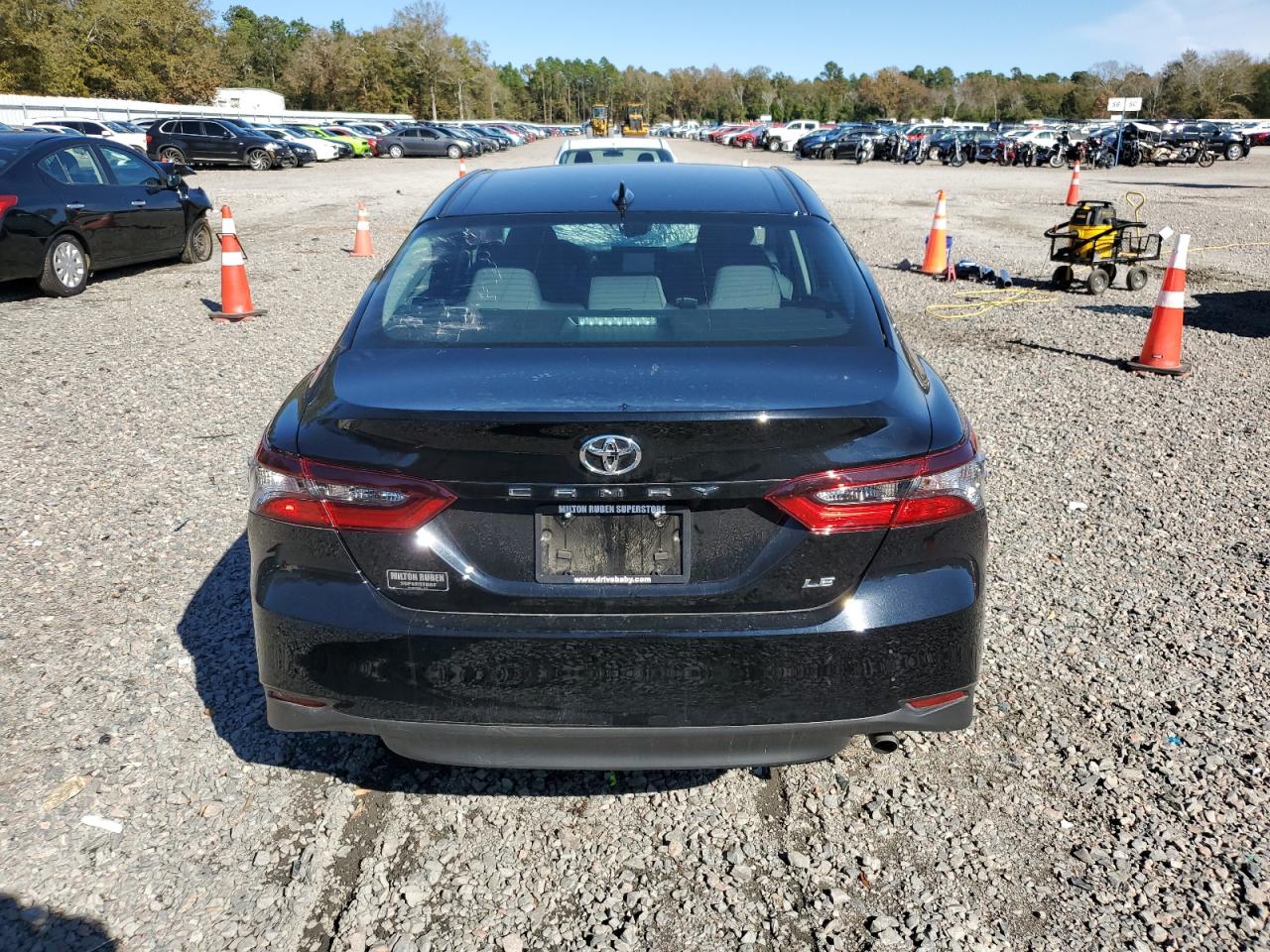 2023 TOYOTA CAMRY LE VIN:4T1C11AK9PU184479