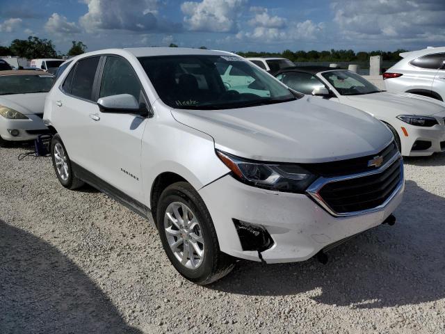 2021 CHEVROLET EQUINOX LT VIN: 3GNAXKEV2MS179681