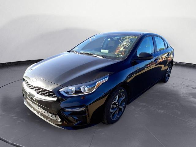 2021 KIA FORTE FE VIN: 3KPF24AD0ME404457