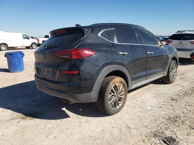 2021 HYUNDAI TUCSON LIMITED VIN: KM8J33AL2MU390146