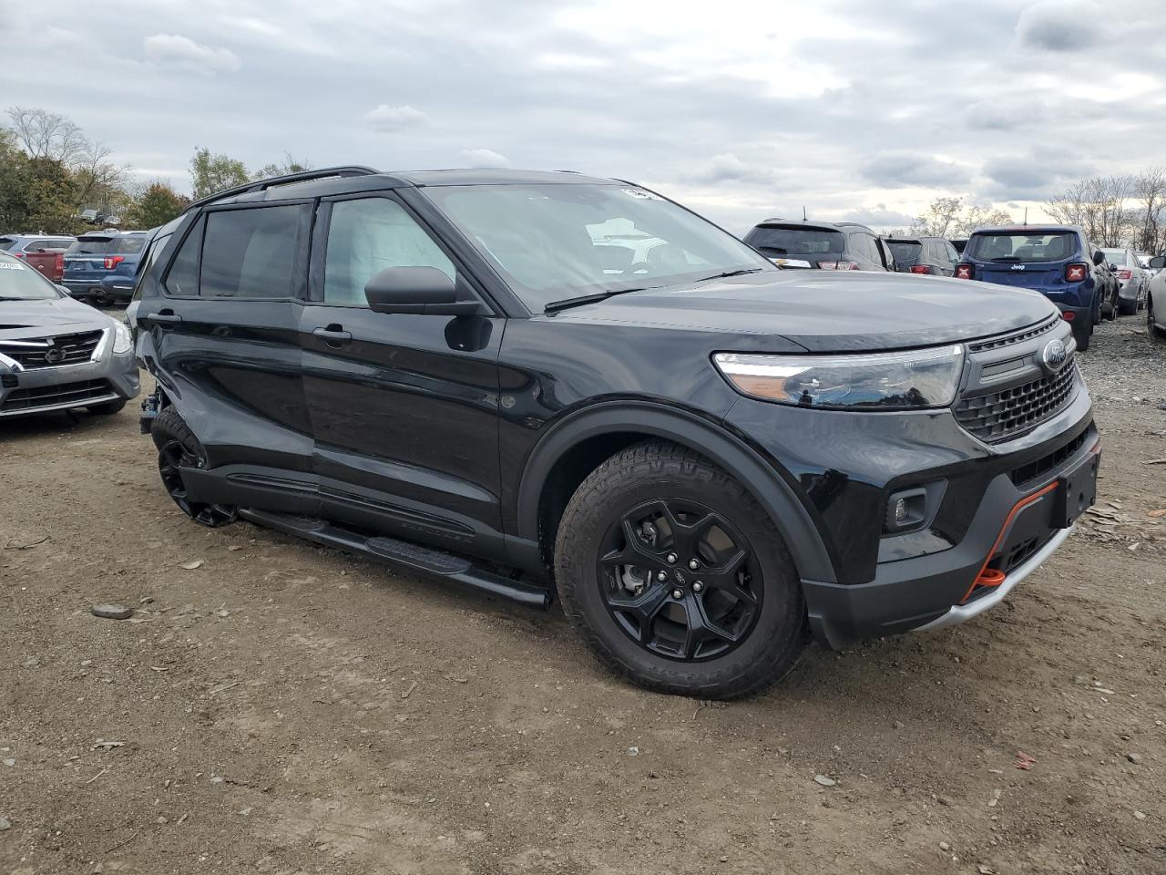 2022 FORD EXPLORER TIMBERLINE VIN:1FMSK8JH7NGA44884