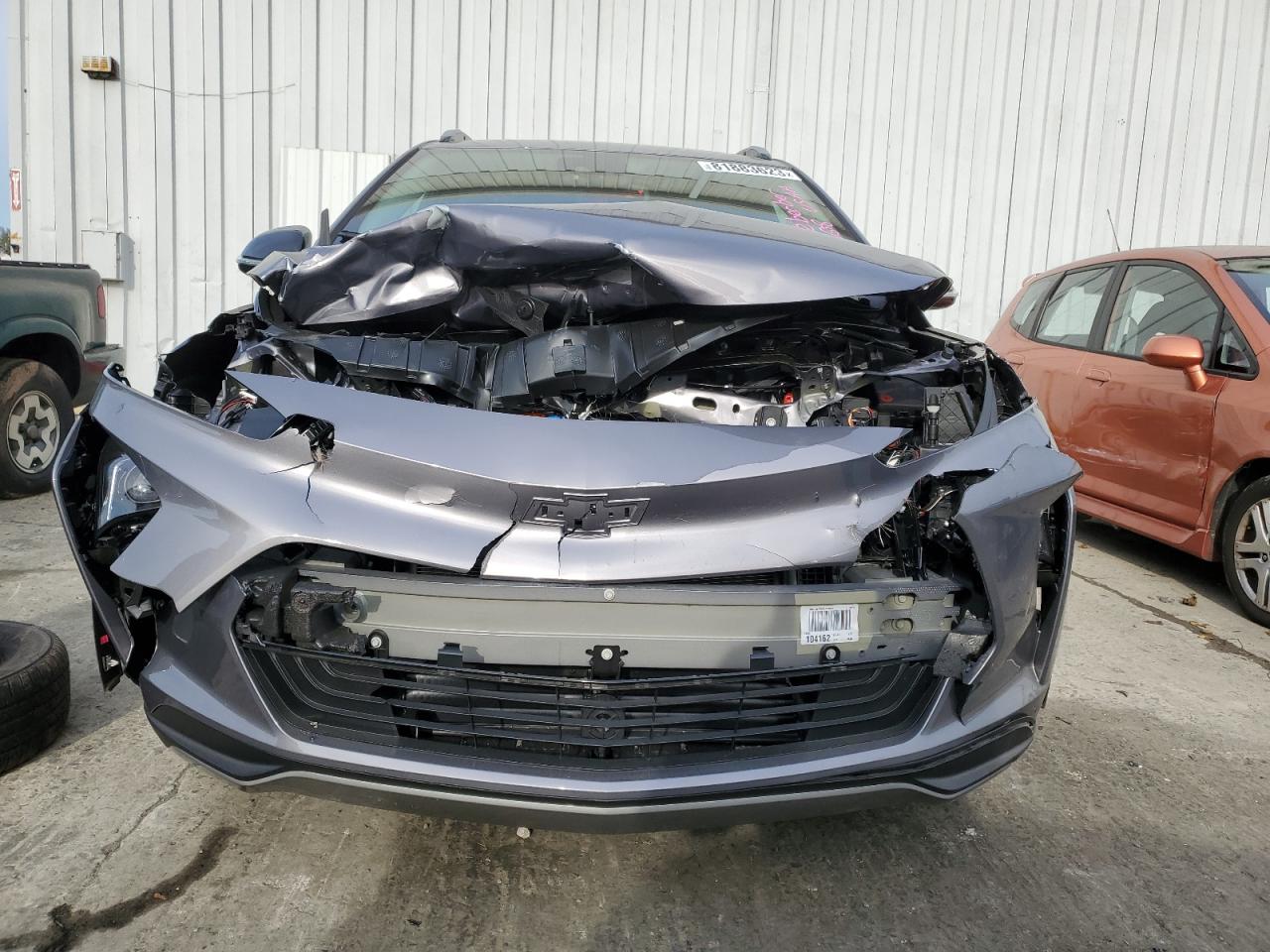 2023 CHEVROLET BOLT EUV LT VIN:1G1FY6S01P4168552