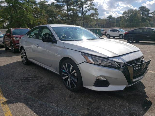 2021 NISSAN ALTIMA SR VIN: 1N4BL4CV7MN372352