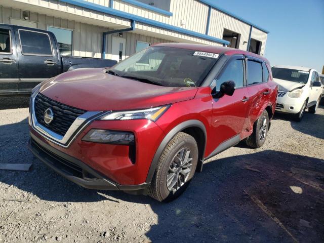 2021 NISSAN ROGUE S VIN: 5N1AT3AA9MC793092