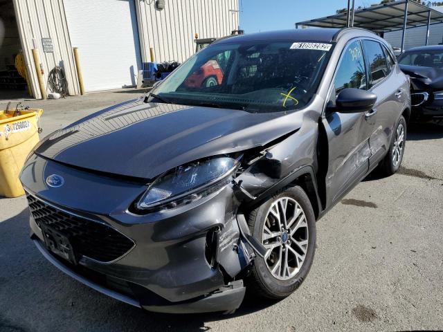 2021 FORD ESCAPE SEL VIN: 1FMCU9H64MUA64535