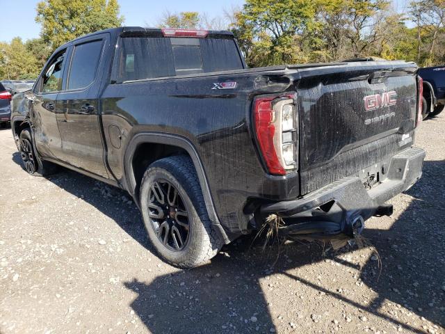 2021 GMC SIERRA K1500 ELEVATION VIN: 1GTU9CED3MZ109803