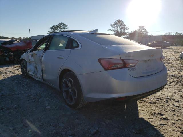 2021 CHEVROLET MALIBU LT VIN: 1G1ZD5ST5MF001821