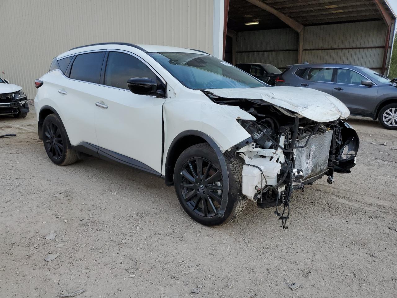 2023 NISSAN MURANO SV VIN:5N1AZ2BJ6PC104962