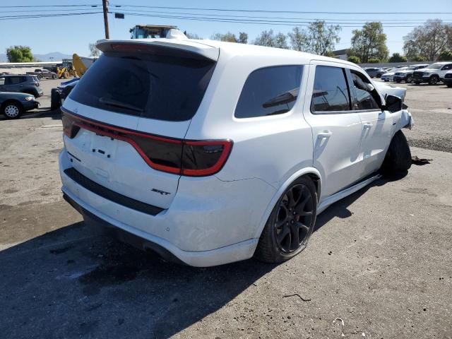 2021 DODGE DURANGO SRT 392 VIN: 1C4SDJ***********